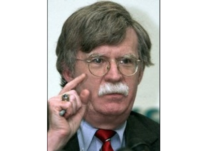 John Bolton John Bolton